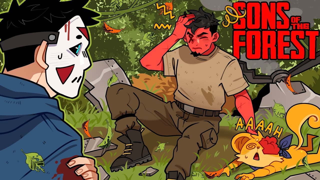 THIS GAME IS INCREDIBLE! | Sons of the Forest [1]