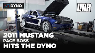 Aluminator Xs Powered 2011 Mustang Gt Dyno M-6007-A50Xs Crate Engine
