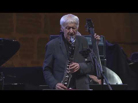 55 Jazzaldia: concierto de Michel Portal New Quintet (2020)