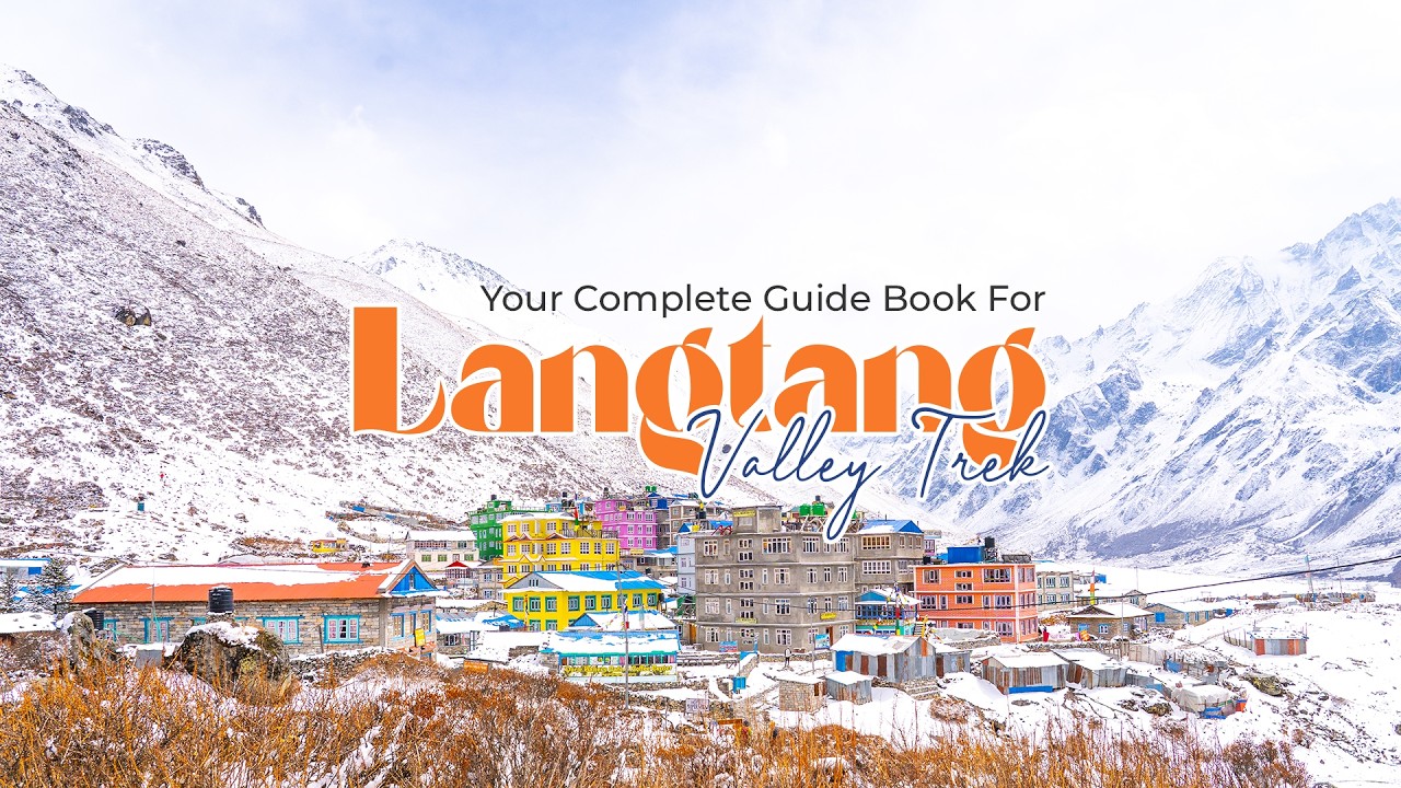 A Journey Through Langtang Valley | Culture, Mountains & Meaning | Footprint Adventure