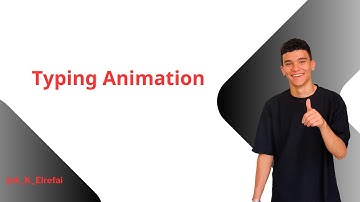 إتقان تأثيرات الكتابة في CSS: إنشاء تأثيرات نصية ديناميكية