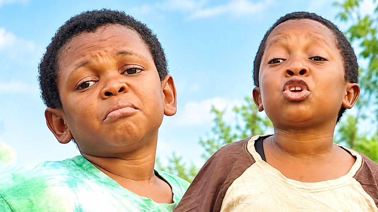 You Will Laugh & Forget Yourself Watching This AKI x PAWPAW Funny Movie - Nigerian Movie