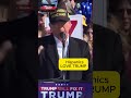 ‘HISPANICS LOVE TRUMP’ declares Trump at New Mexico rally
