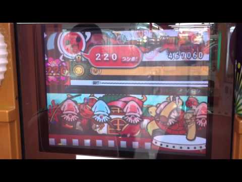 【全良】太鼓の達人12増量版 アナタボシ