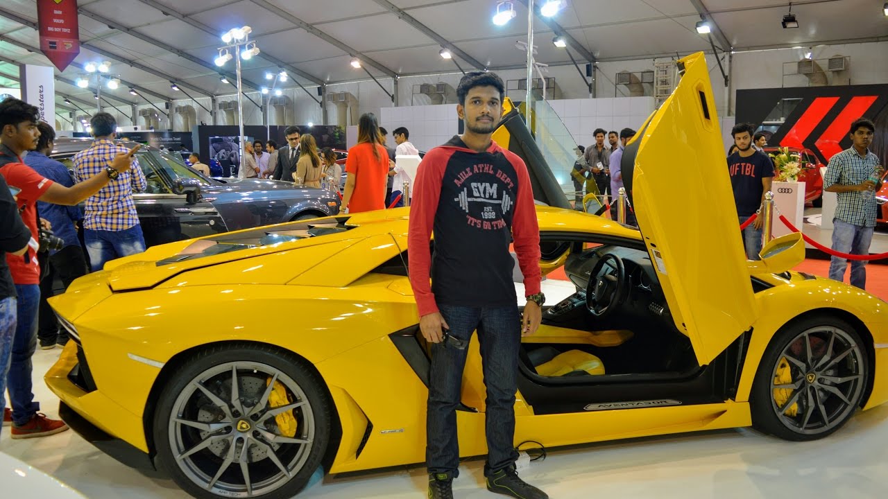 SUPERCARS & SUPERBIKES Mumbai India