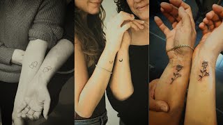 mom and daughter tattoos unique || tattoos fashion