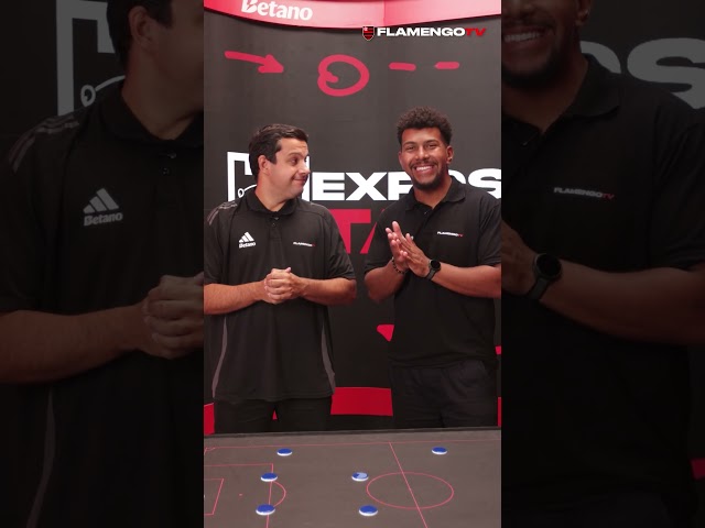 É NOITE DE COPA! FALSO 9 E EMERSHOW EXPLICAM COMO JOGA O PRÓXIMO ADVERSÁRIO DO MENGÃO.