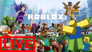 Roblox with viewers