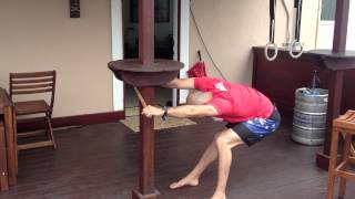Paradiso CrossFit Gymnastics - Lat Stretch