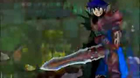 Adventure Quest Worlds Trailer