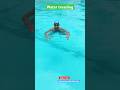 Learn how to water treading # swimming water treading technique # swimming class