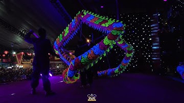 2025 - Tinh Anh Đường - Múa Rồng Dạ Quang - Đêm Hội Nguyên Tiêu Quận 5 Mùng 25 Tết