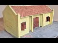 How to build a MINI house: Vietnam rural housing