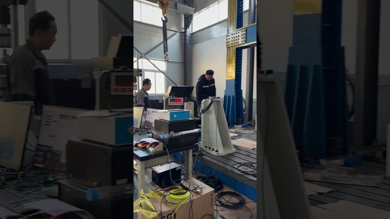 Tabletop servohydraulic dynamic test systems 