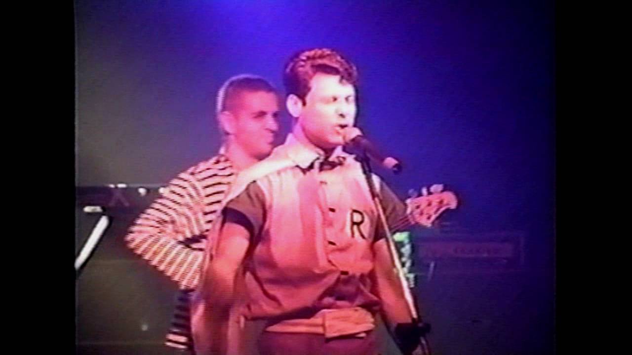 Mamonas Assassinas - Ao vivo (São José dos Campos) - Show completo 1995