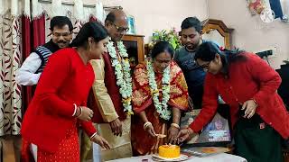 47th anniversary celebration of our grandparents.....