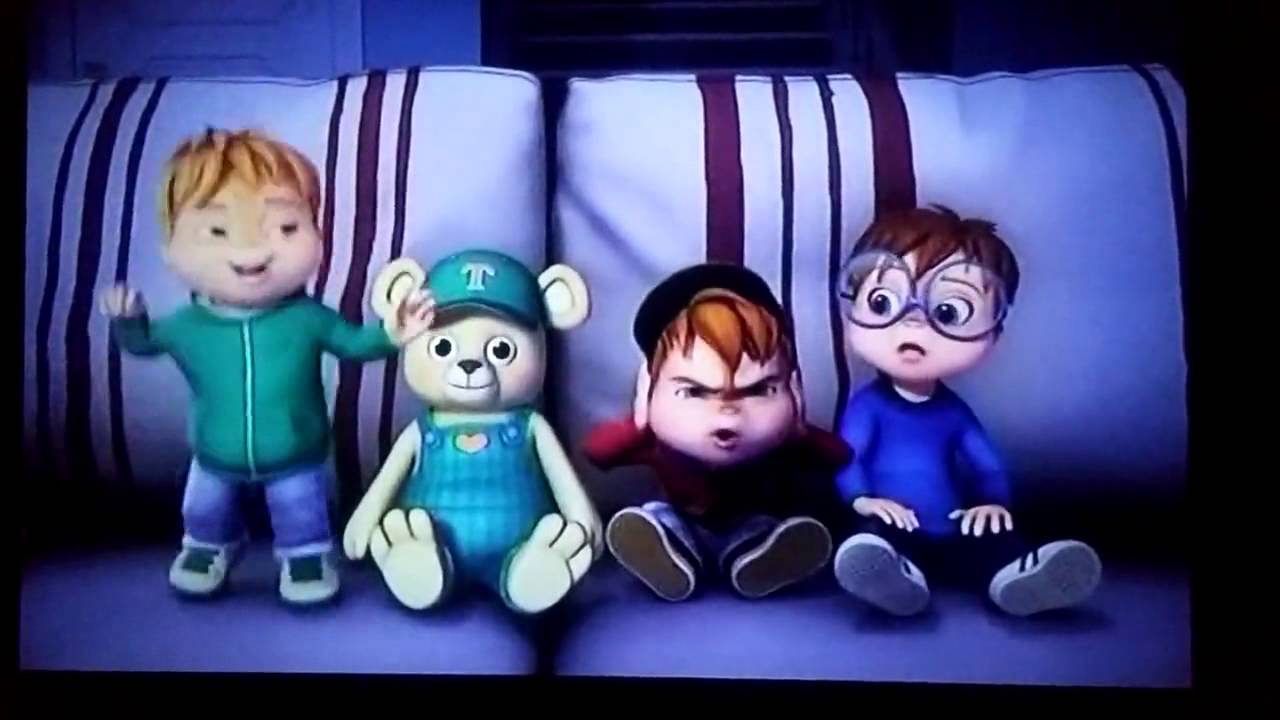 Alvin Y Las Ardillas Dibujos Animados