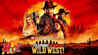 Quest: Become King of the Frontier! Joey must win over 3 captives to survive the West. 🤠💎 #dramabox