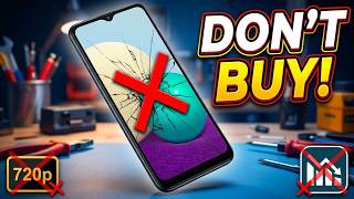 Galaxy A02s In 2025 | Don't Buy This Phone!