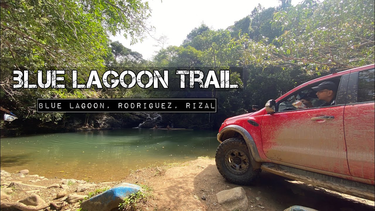 Mt.Oro View Deck | Blue Lagoon - Mt. Balagbag Backdoor Trail | Ford Ranger Raptor | Part 1