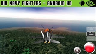Air Navy Fighters - Gameplay Nvidia Shield Tablet Android 1080p (Android Games HD) screenshot 5