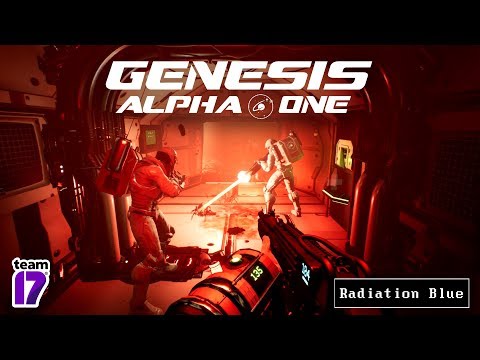 Genesis Alpha One - Roguelike Trailer (PC, Xbox One, PlayStation 4)