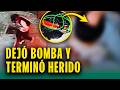 Dejaba bombas extorsivas a sus 16 años: Quedó sangrando tras dejar bomba en pollería