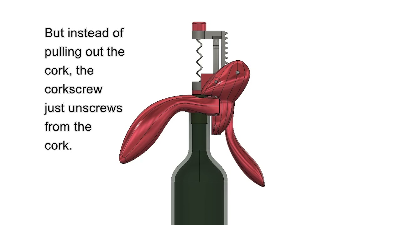 Rabbit Wine Opener Pt 3 - Typical Problems Rabbit Wine Opener Pt 3 - Typical Problems