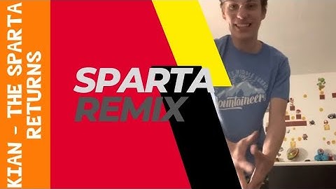 Sparta Megrim Remix - Spaceboy