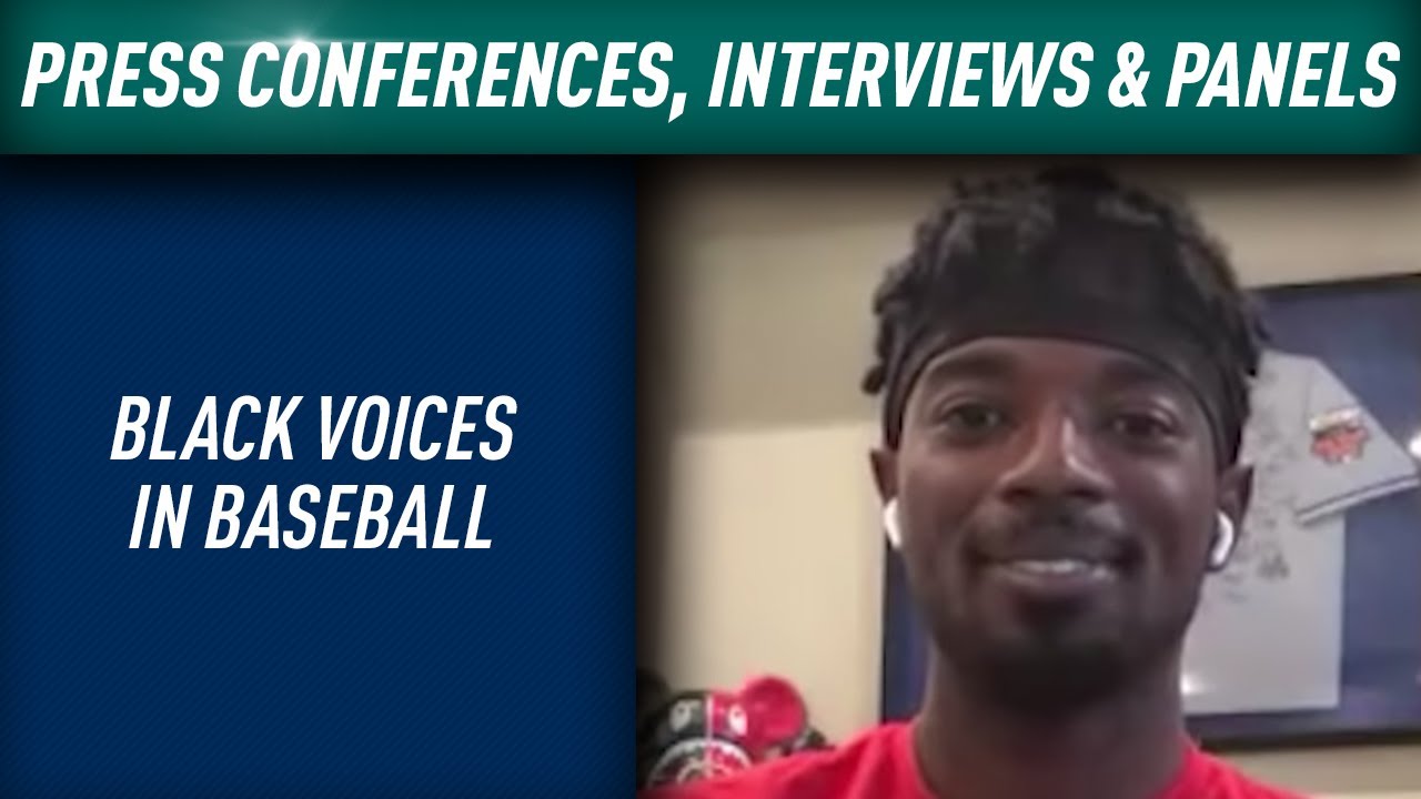 Black Voices in Baseball