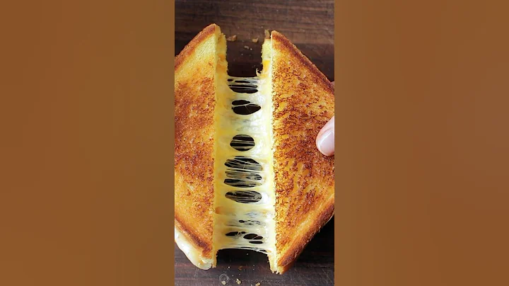 How to Make the Perfect Grilled Cheese Every Time #shorts