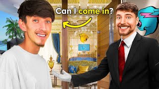 I Asked YouTube Millionaires For A House Tour!