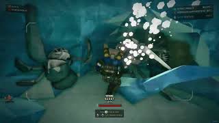 Deep rock galactic clip dump