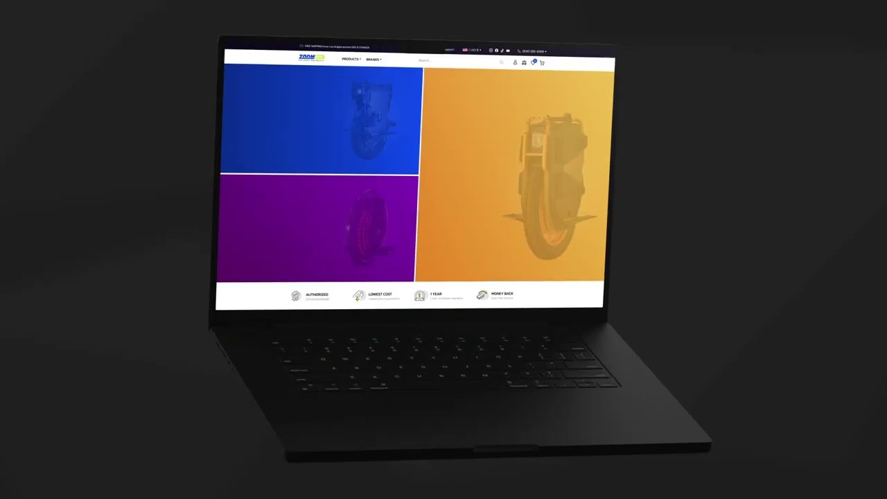 Where Design Meets Growth | Promo by EcDev Studio