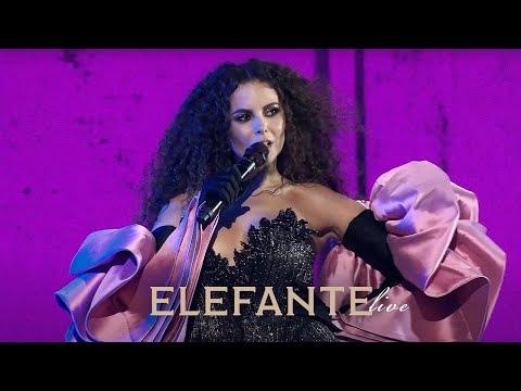 Видео: NK | НАСТЯ КАМЕНСЬКИХ - ELEFANTE (LIVE IN KYIV)