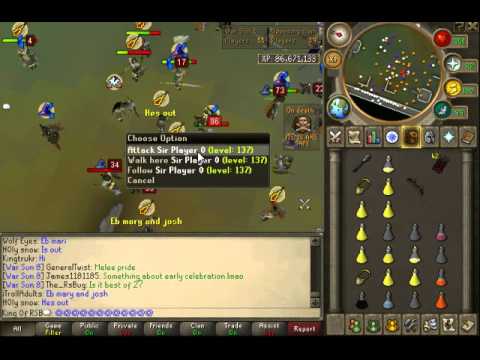 Eternal Brethren vs Green Bandits Fullout