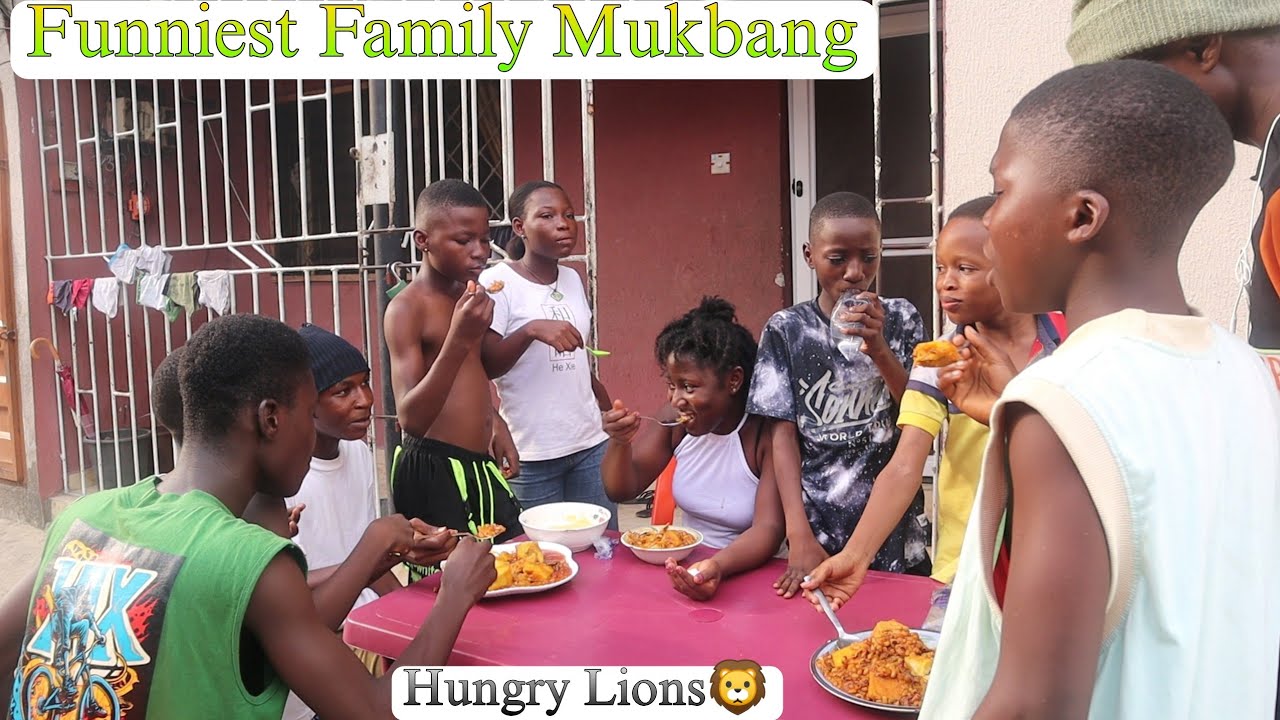 Warri No Dey Carry Last For Food /Merry Christmas YouTube