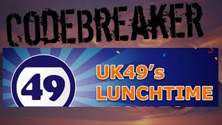 27 November 2022 DAILY banker predictions plus bonus #uk49slunchtime