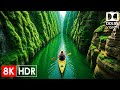 Most Beautiful 8K HDR Video in Dolby Vision™ – Relaxing Ultra HD 120FPS Cinematic Scenes