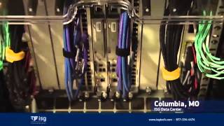 ISG Data Center Tour