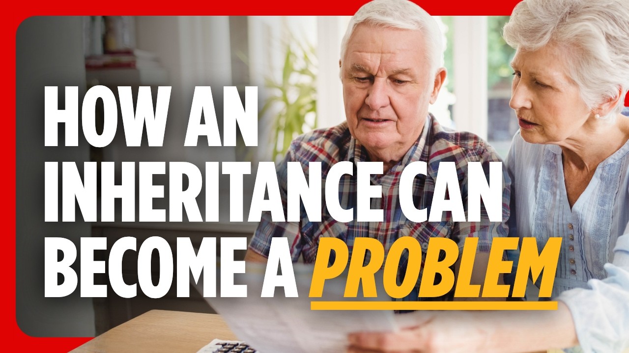 68 лет с 900 тысячами долларов и наследством в 1 миллион долларов, которое может обернуться налог...