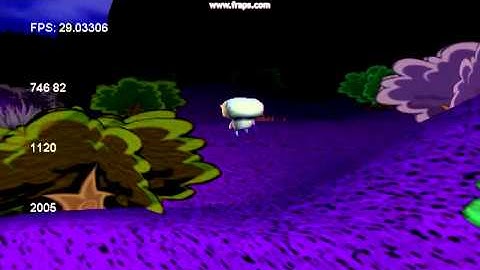 WP7 XNA Game Progress1