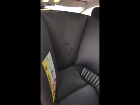 Jane Protect car seat