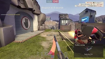 Highlander Steel Scrim Spy POV with Comms