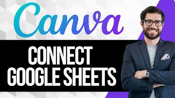 How to Connect Google Sheets to Canva Charts