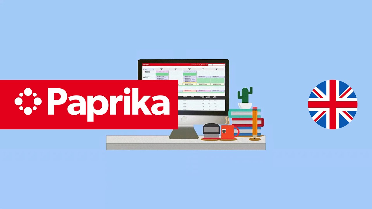 Why Paprika Software?