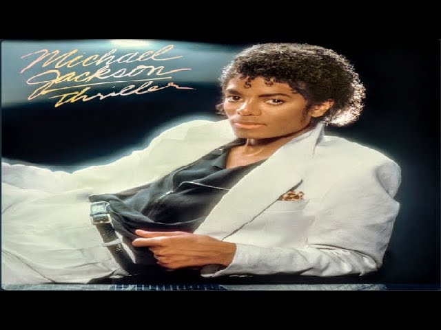 THRILLER - Michael Jackson (1982) - YouTube