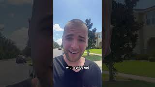 Homeowners next to Disney are SELLING (100% surge in Inventory)