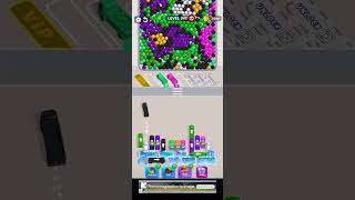 Bubble Bus: Parking Jam Puzzle Level 342
