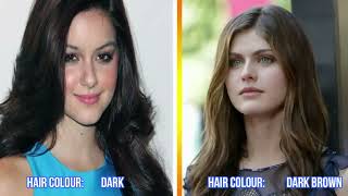 Alexandra Daddario VS Ariel Winter | Who Is Your CrushBeauty Battle  by | StreamAboutmore